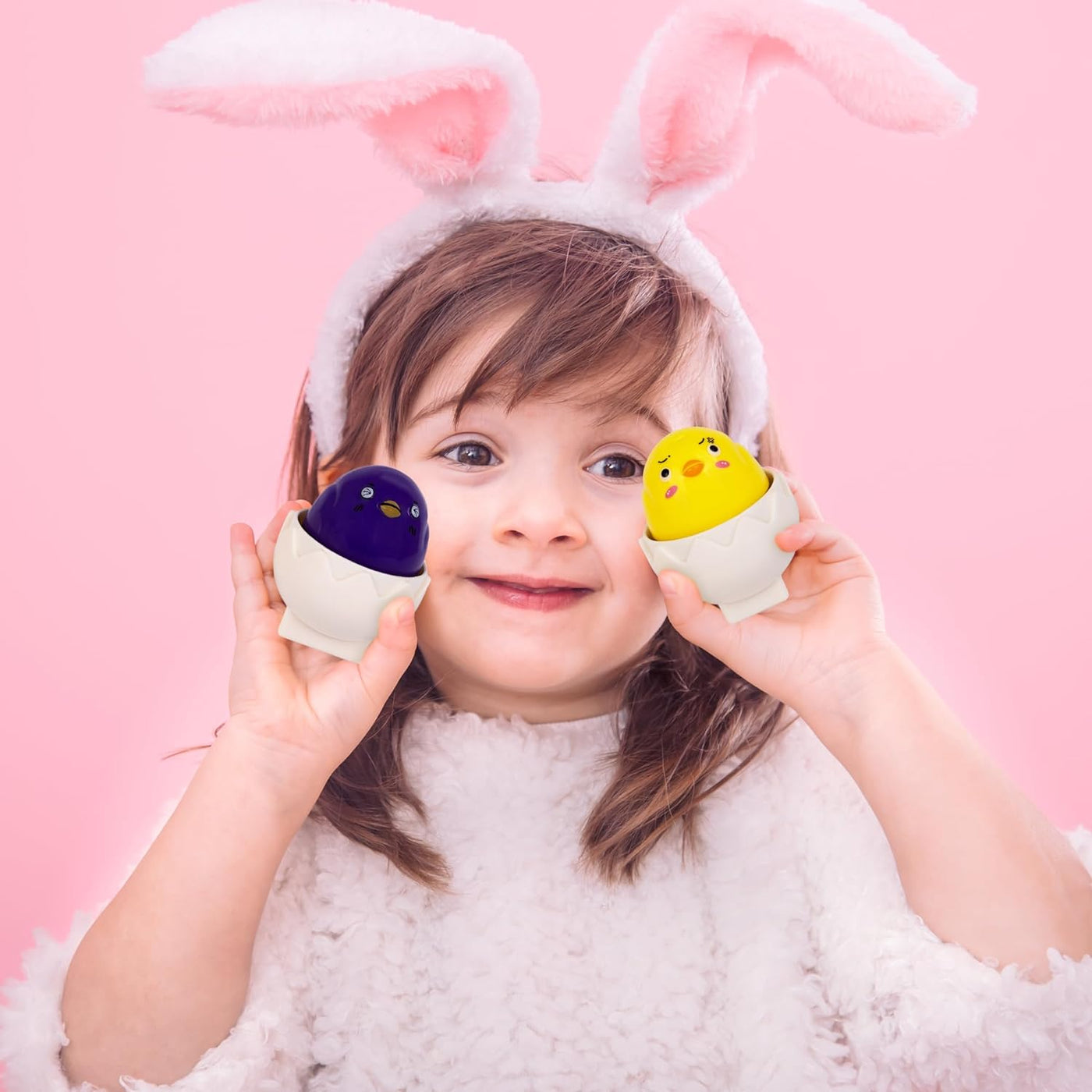Matching Eggs for Easter - Carton of 6 Egg Matching Toys