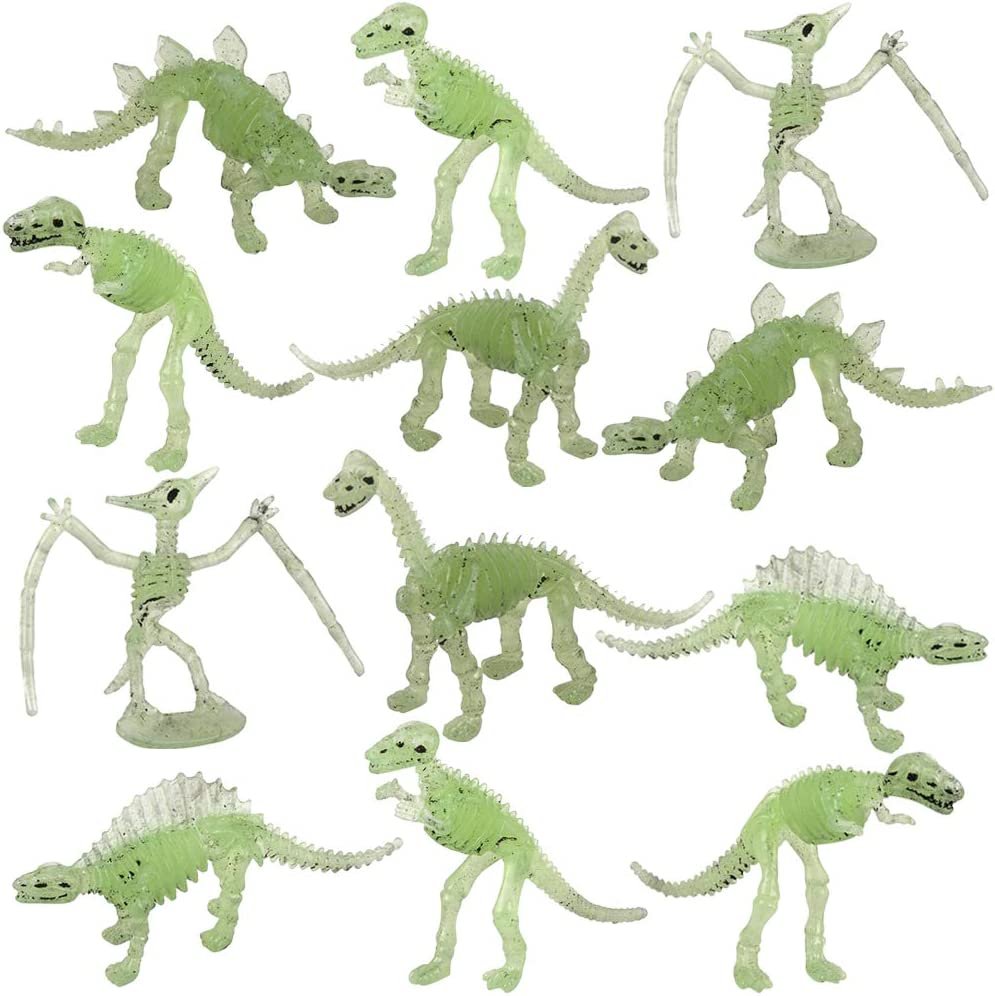 ArtCreativity Kids Inflatable Dinosaur Coloring Kit - 16 Piece Set
