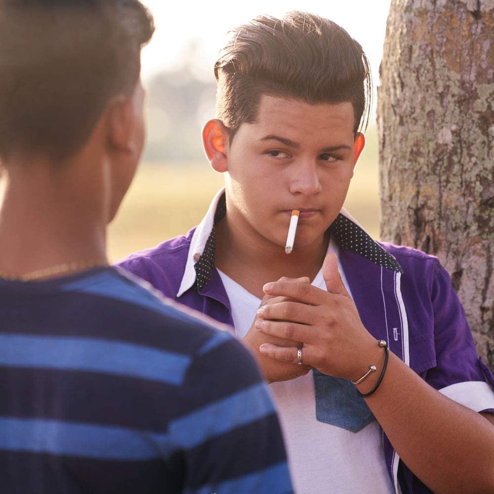 3.25" Fake Puff Cigarettes That Blow Smoke, 24 Faux Cigs with a Realistic Look