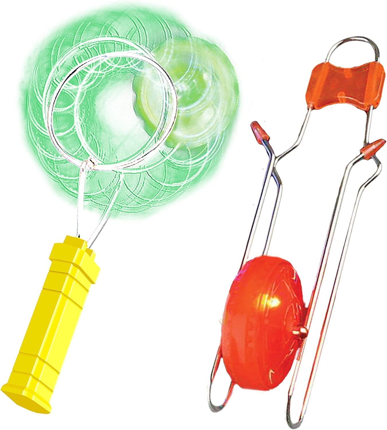 Luci Led Per Ruote Gyroscope Lumineux Magnétique - Jouet Sensoriel LED 7 Couleurs - Enfants Et Luci Led Per Ruote Gyroscope Lumineux Magnétique - Jouet Sensoriel LED 7 Couleurs - Enfants Et