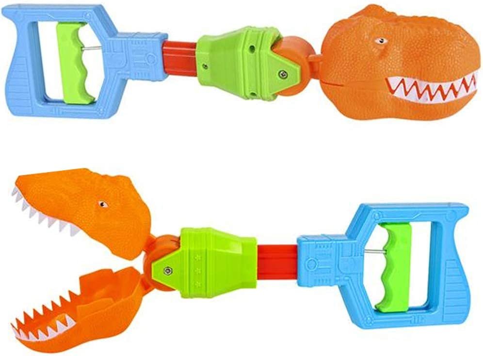 Dino Robot Hand Grabber, Set of 2, 14
