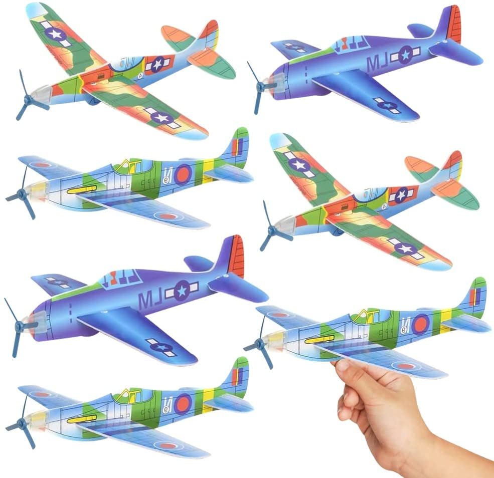 Glider plane hot sale for kids