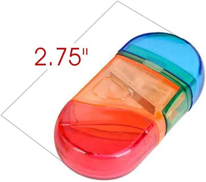 Twist Pencil Sharpeners, Set of 12, Multicolored Sharpeners with Erasers, Fun Stationery Back to School Supplies, Classroom Teacher Rewards, and Birthday Party Favors for Kids
