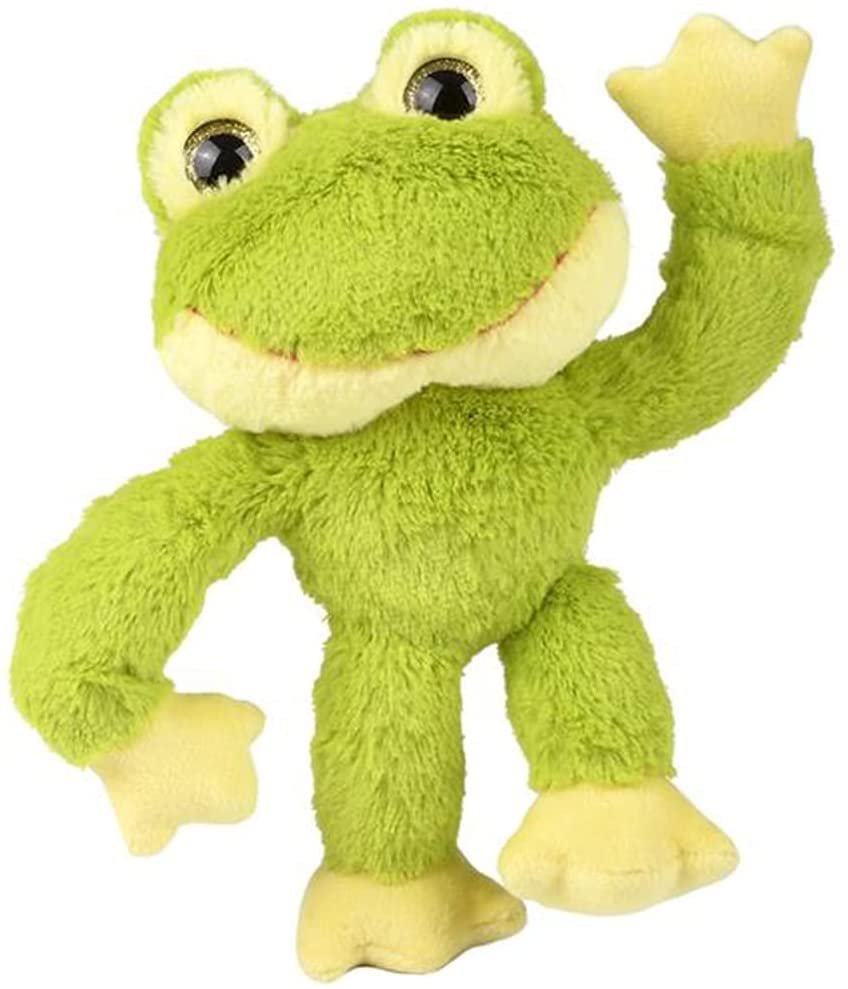 Bendable Plush Frog, 1 pc, Stuffed Frog Toy with Bending Limbs, Plush · Art  Creativity