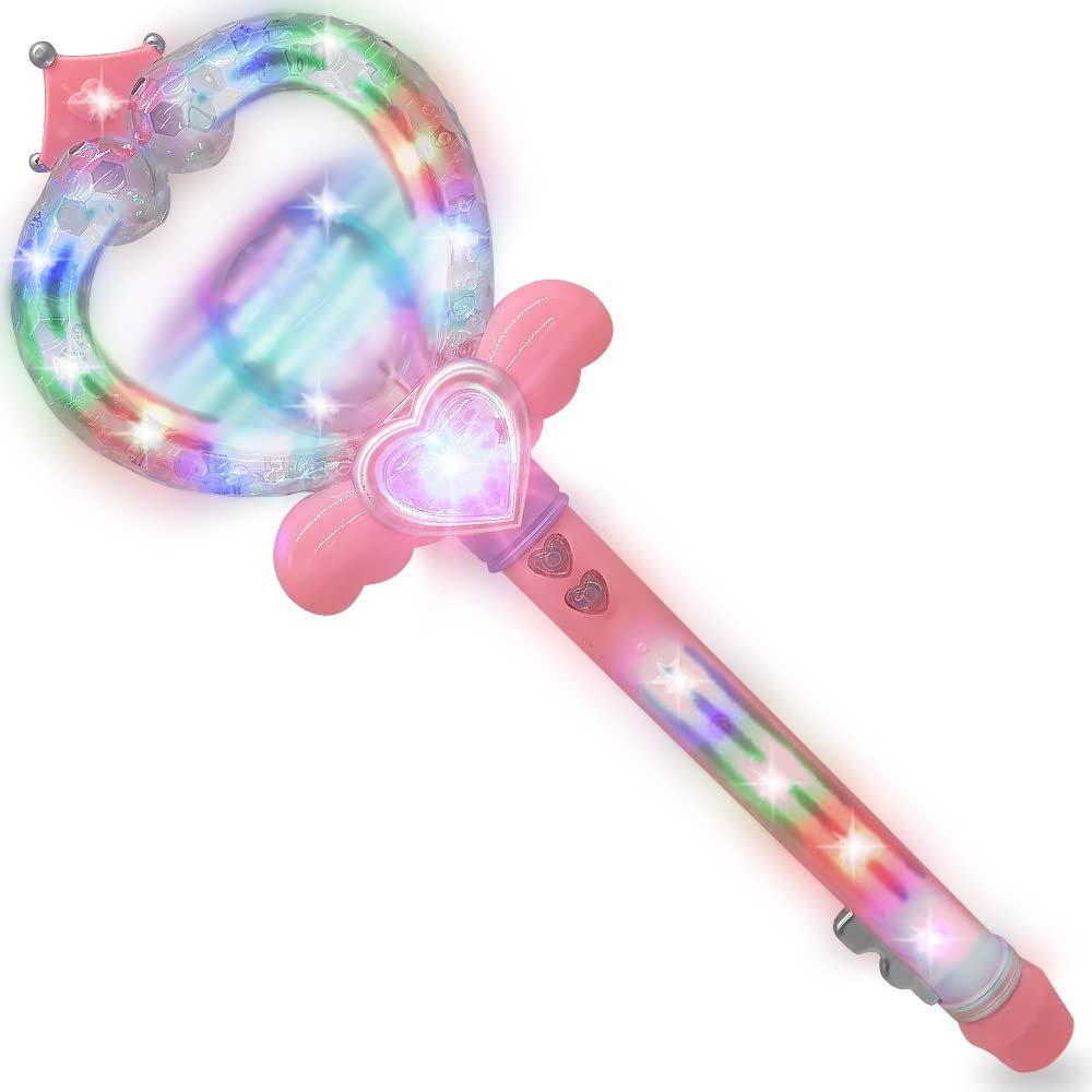 Light Up Queen Wand, Light Up Toys for Toddlers, Light Up