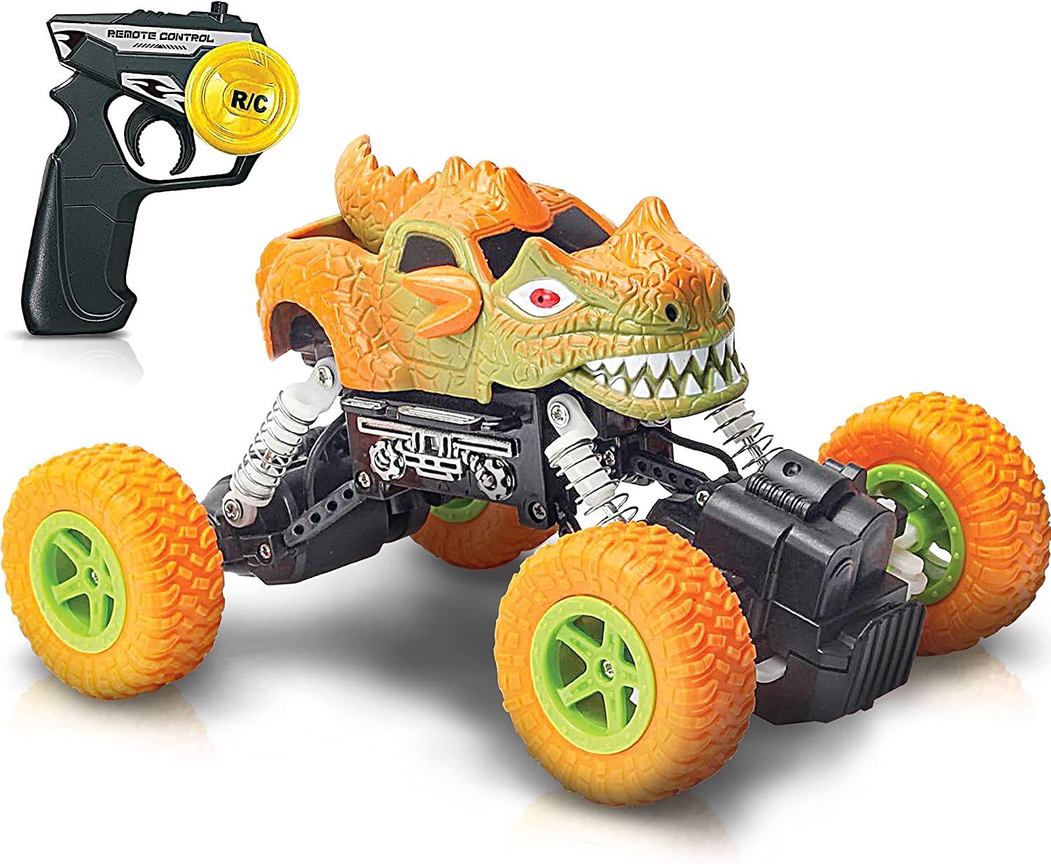 Hot Wheels Toy, Monster Trucks 1 ea, Shop