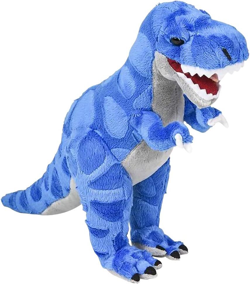 Cozy Plush T-Rex Dinosaur Stuffed Animal, Dinosaur Plush, Stuffed Dinosaur, Soft and Cuddly Stuff Animals Pillow for Kids, Dinosaur Baby Stuff, Great Gift for Boys, Girls, Toddlers