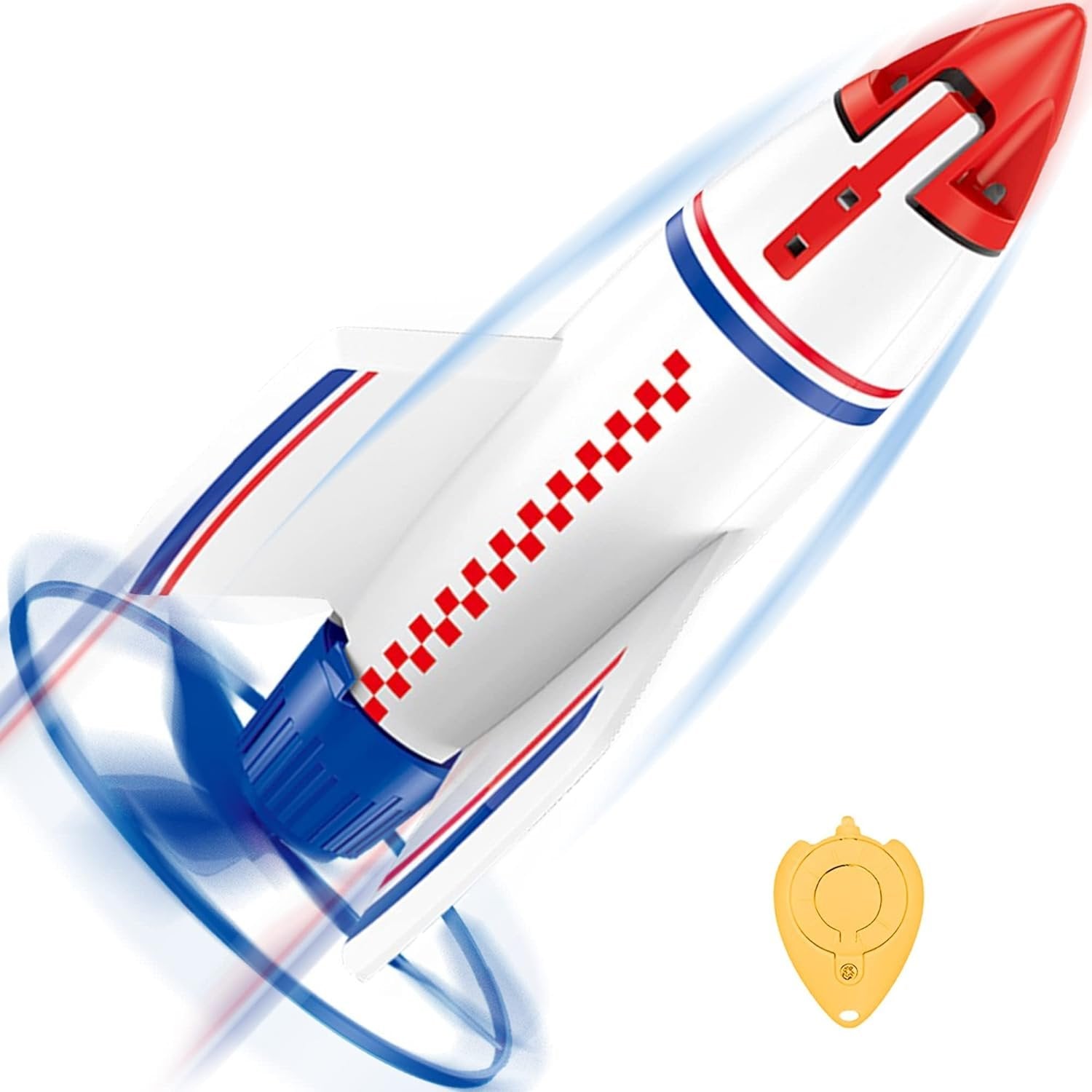 rocket ship toy