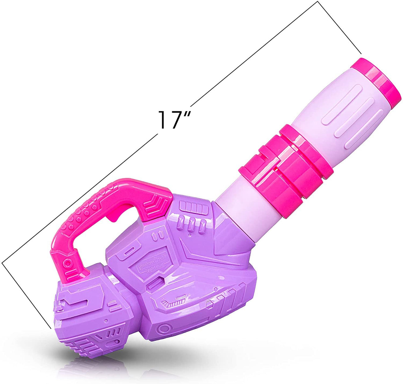 Bubble Leaf Blower, Outdoor Bubble Machine for Toddlers