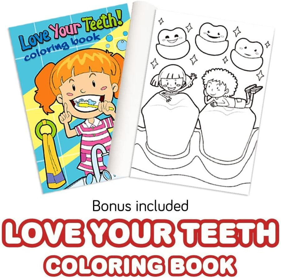 Deluxe Art Set For Kids - Ideal Beginner Artist Kit Includes 101 Pieces - Watercolor, Crayons, Colored Markers, Color Pencils and More & Bonus Coloring Book