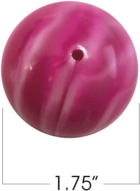 Marble Rubber Poppers for Kids, Pack of 12, Pop-Up Half Ball Toys with Marbled Designs, Old School Retro 90s Toys, Birthday Party Favors and Treat Bag Fillers, Fun Assorted Colors