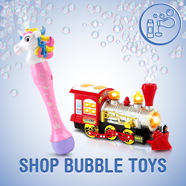 Bubble Toys