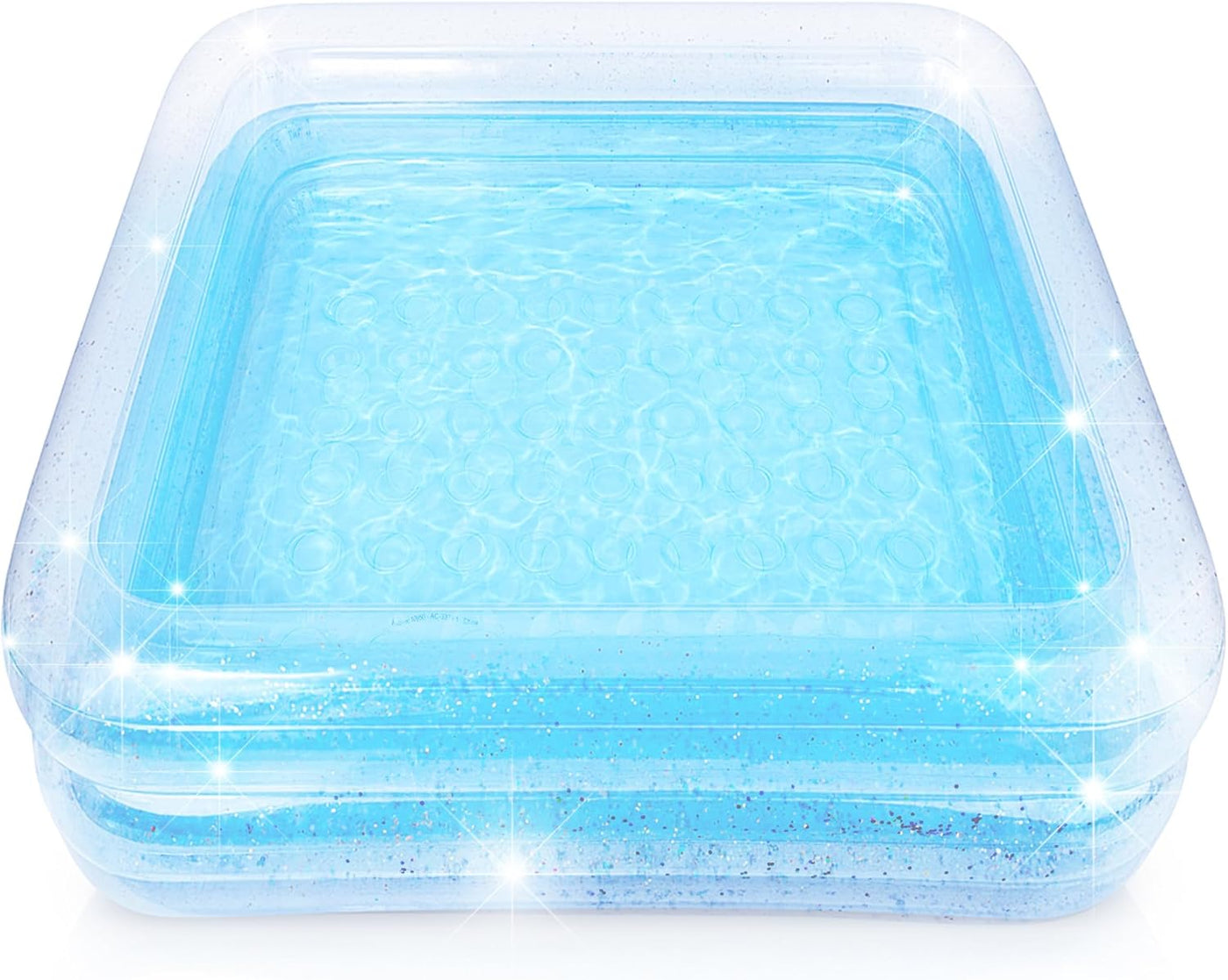 Rectangle Shaped Sparkle Pool