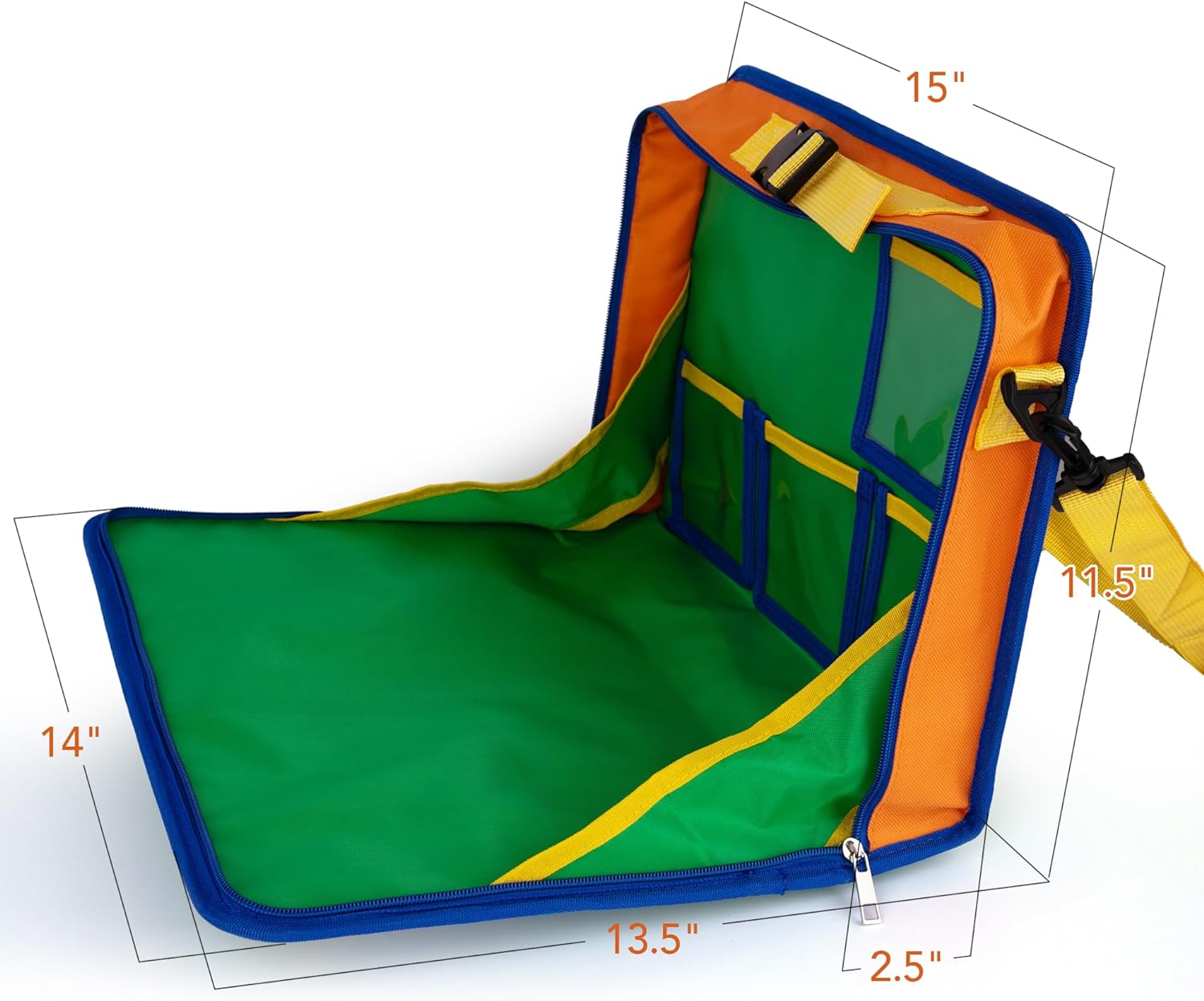 Kids Travel Tray For Toddler Car Seat, Enduring Car Seat Tray, Easy To Install Car Seat Table