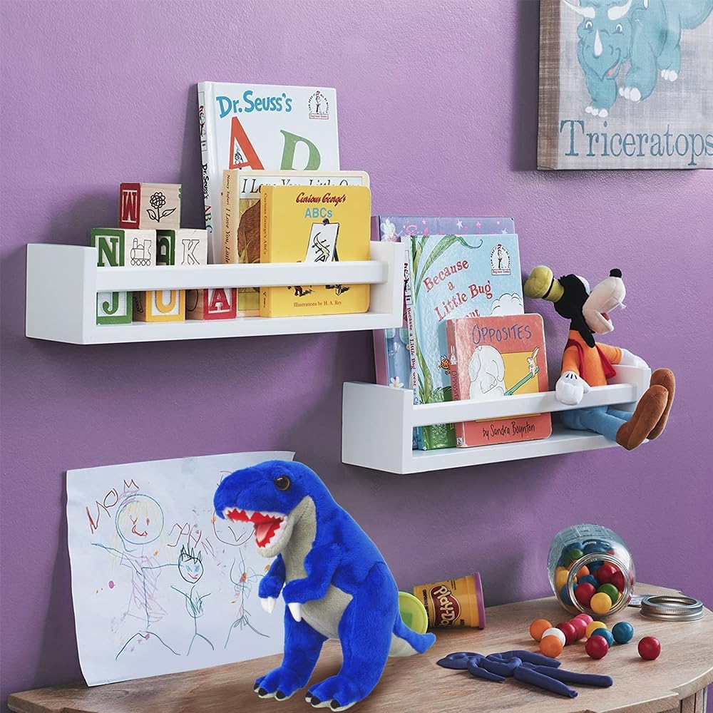 Cozy Plush T-Rex Dinosaur Stuffed Animal, Dinosaur Plush, Stuffed Dinosaur, Soft and Cuddly Stuff Animals Pillow for Kids, Dinosaur Baby Stuff, Great Gift for Boys, Girls, Toddlers