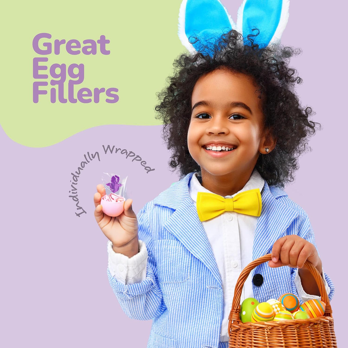 Easter Sticky 72 PCS Easter Sticky Hands for Kids - Party Favors in Assorted Designs ...