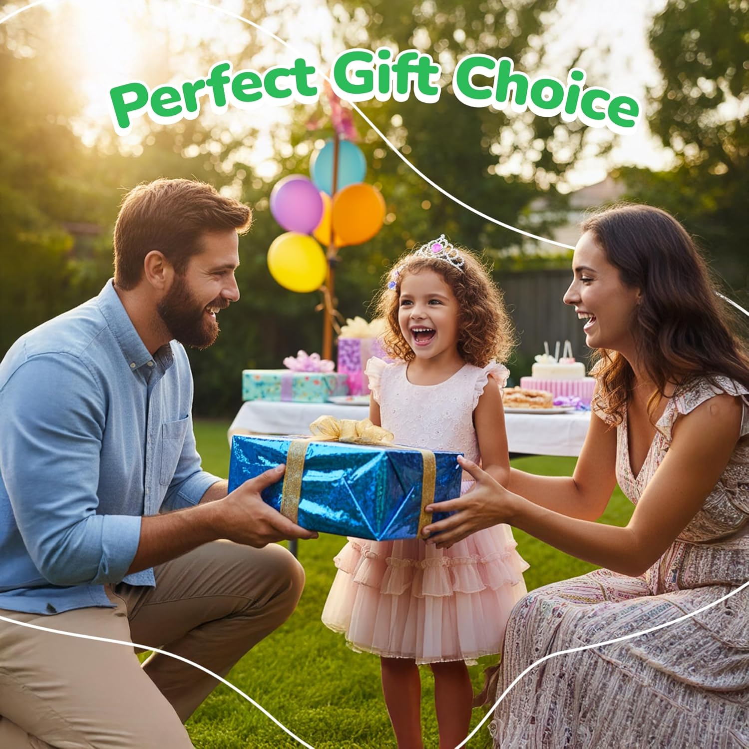 Ferry Boat Bath Toy for Toddlers - 9 Pcs