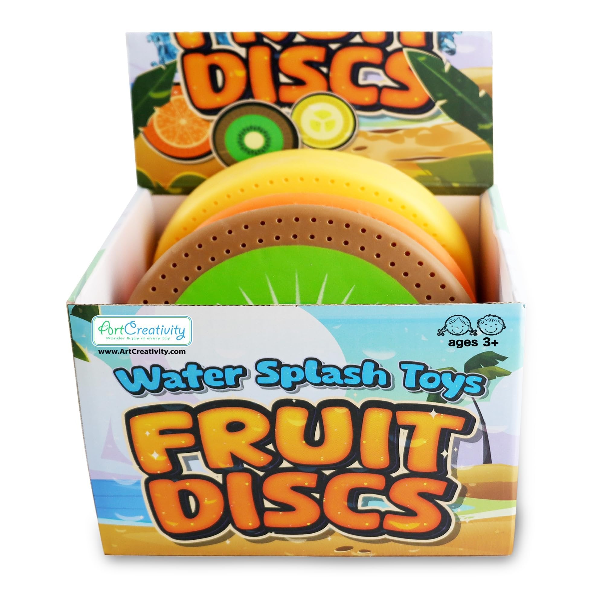 Parent Water Splash toys Variation
