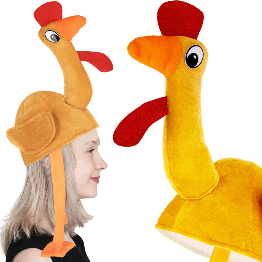 Thanksgiving Turkey Hat