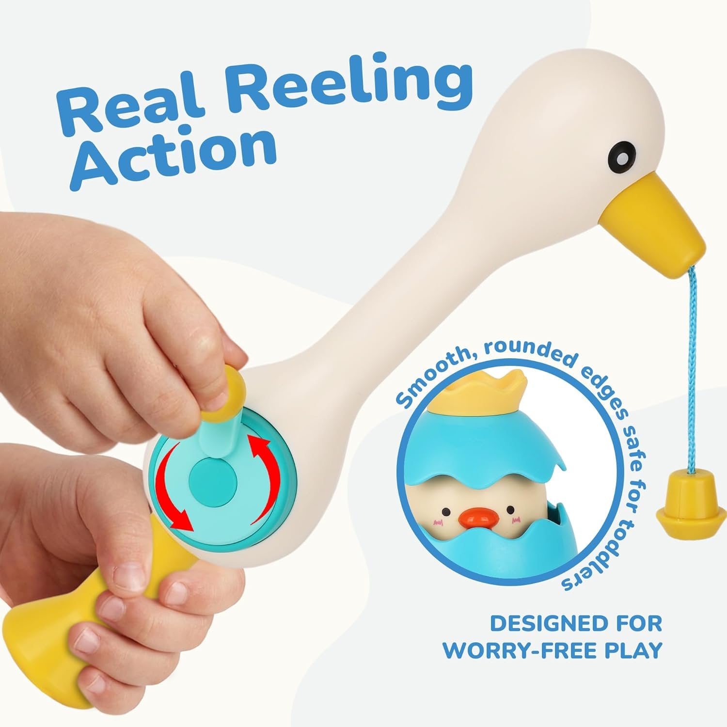 Magnetic Fishing Toy