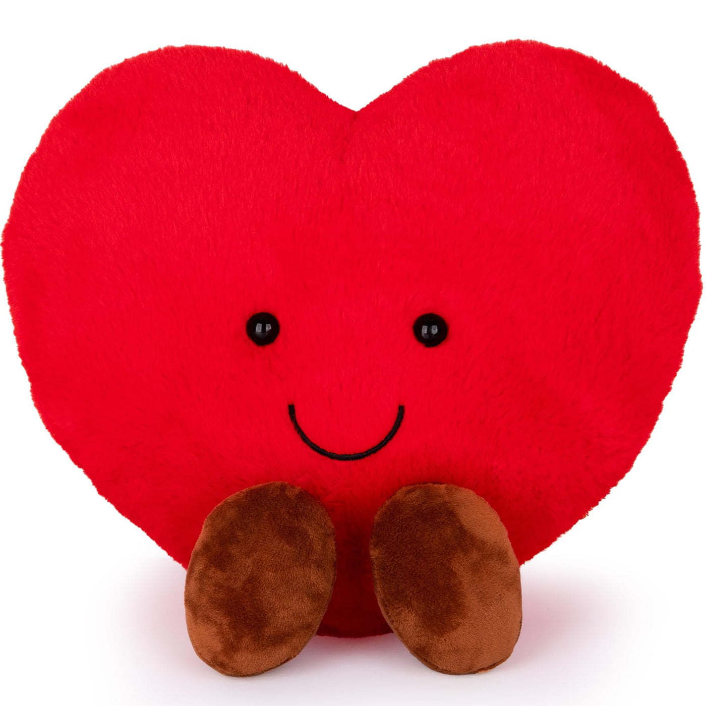 Large Heart Stuffed Animal