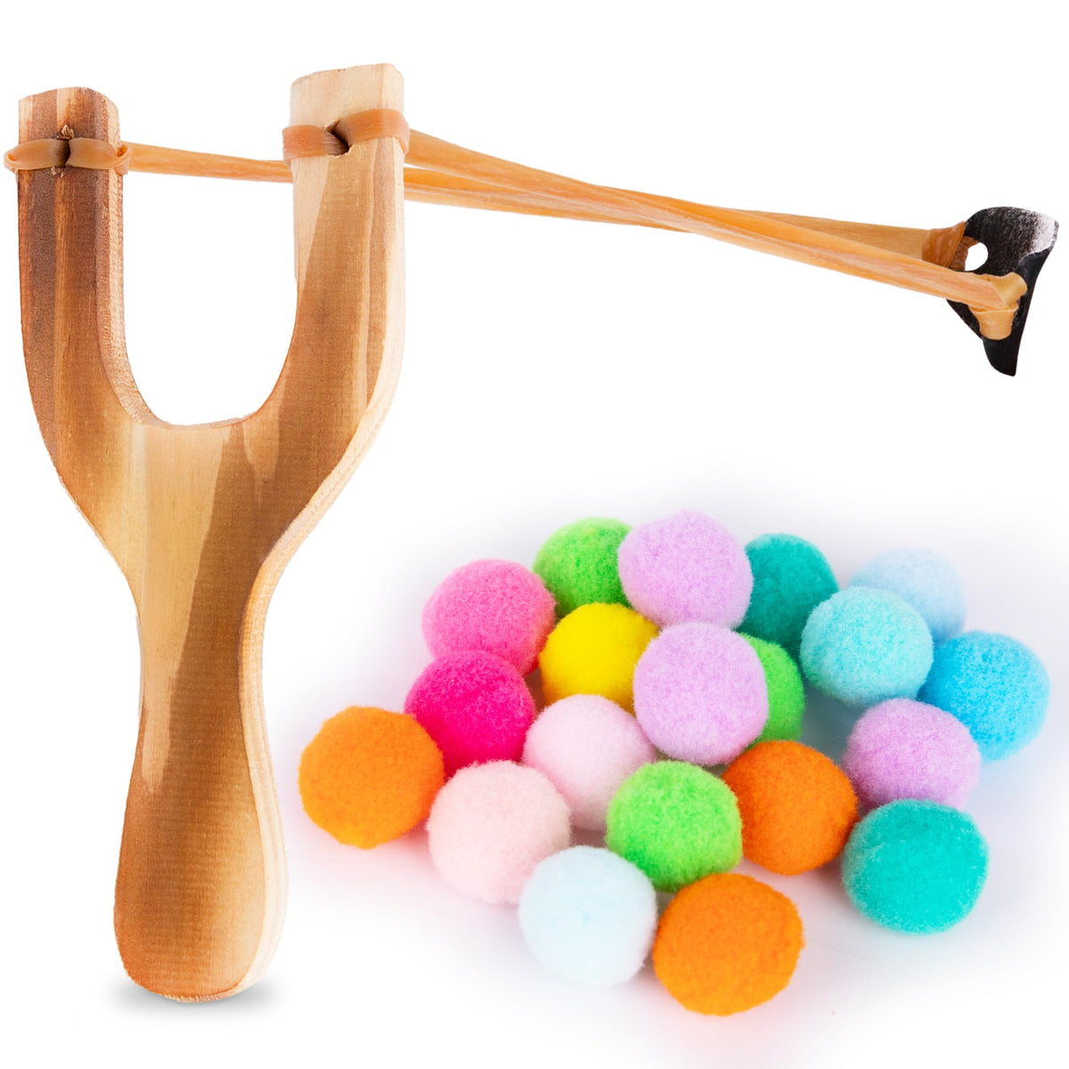 Wood Bamboo Style Wooden Sling Shot Toys Slingshot Catapult Hunting For Wood Bamboo Style Wooden Sling Shot Toys Slingshot Catapult Hunting For