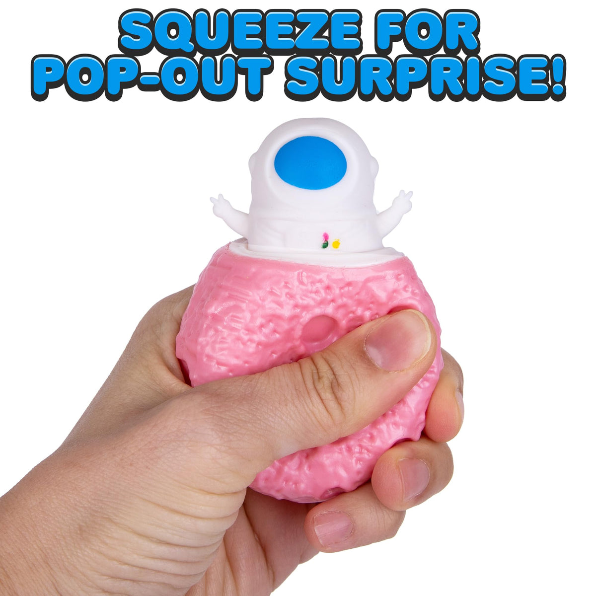 Squishable Space Astronaut Squishy Toys - Set of 12 Anti Stress Toys - Space Themed Puf ...