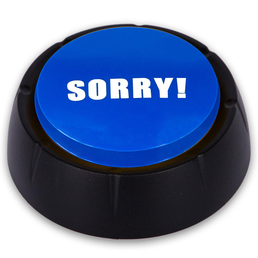 ArtCreativity Laugh Button - 1 Piece - Toy Noise Button with 10 Sound Variations - Funny Buttons with Sound - Novelty Toys for Adults and Kids - Birthday Party Favor and Goodie Bag Filler