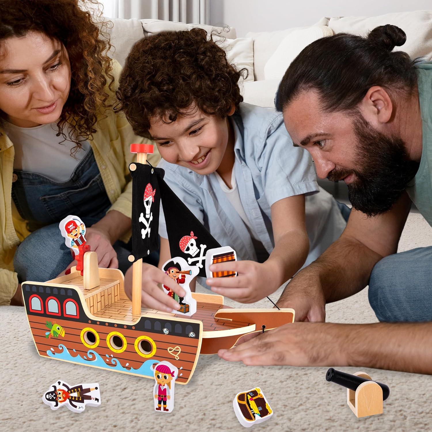 Kids pirate toys online