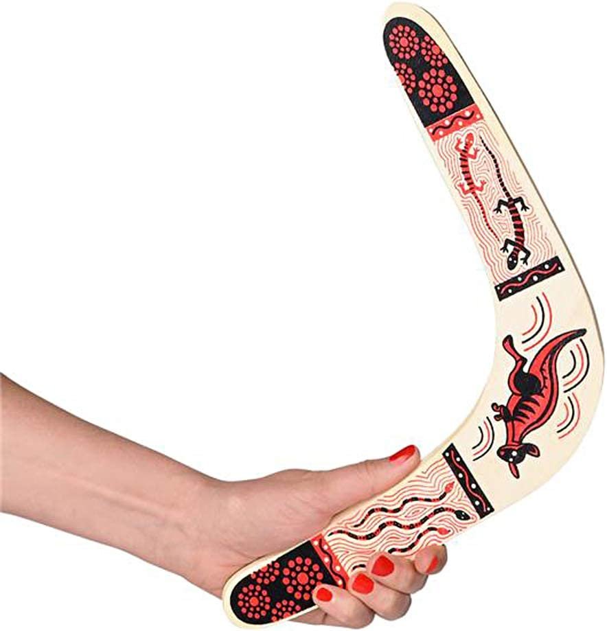 BOOMERANG D'EXTERIEUR WICKED Booma - 3 couleurs disponibles EUR 13,00 BOOMERANG D'EXTERIEUR WICKED Booma - 3 couleurs disponibles EUR 13,00
