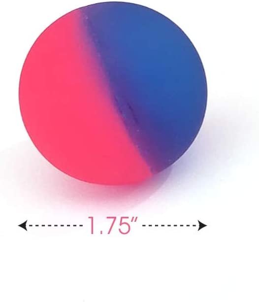 Frozen bouncy hot sale ball