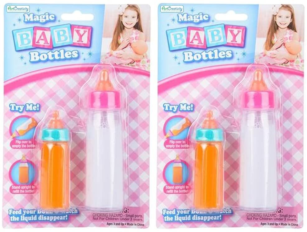 Magic Baby Bottles – Play Therapy Toys