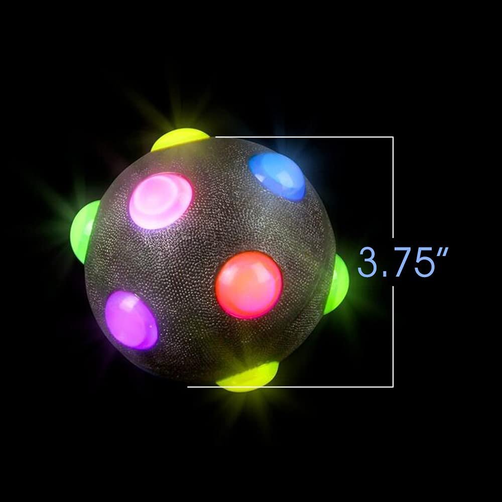 Light up deals balls for toddlers