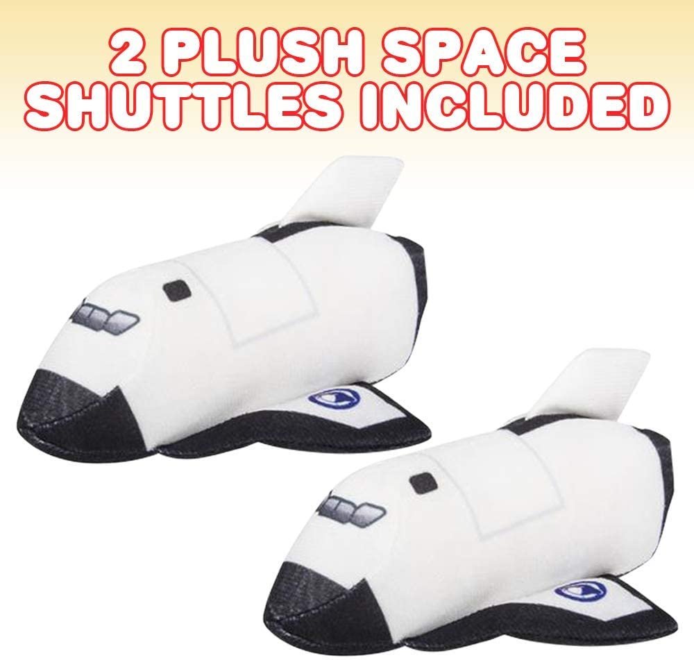 Stuffed best sale space shuttle