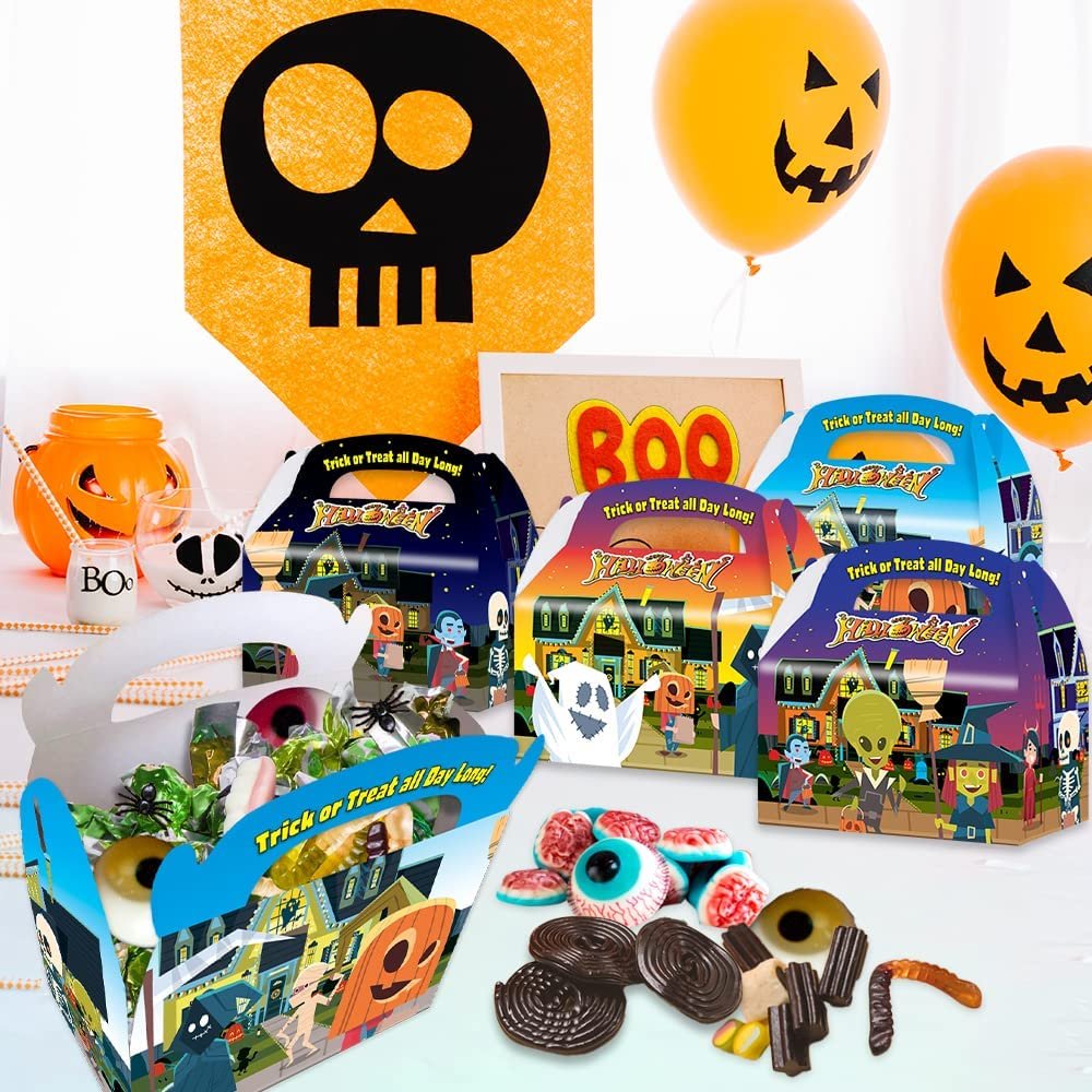 Halloween Gift Box (12 count)