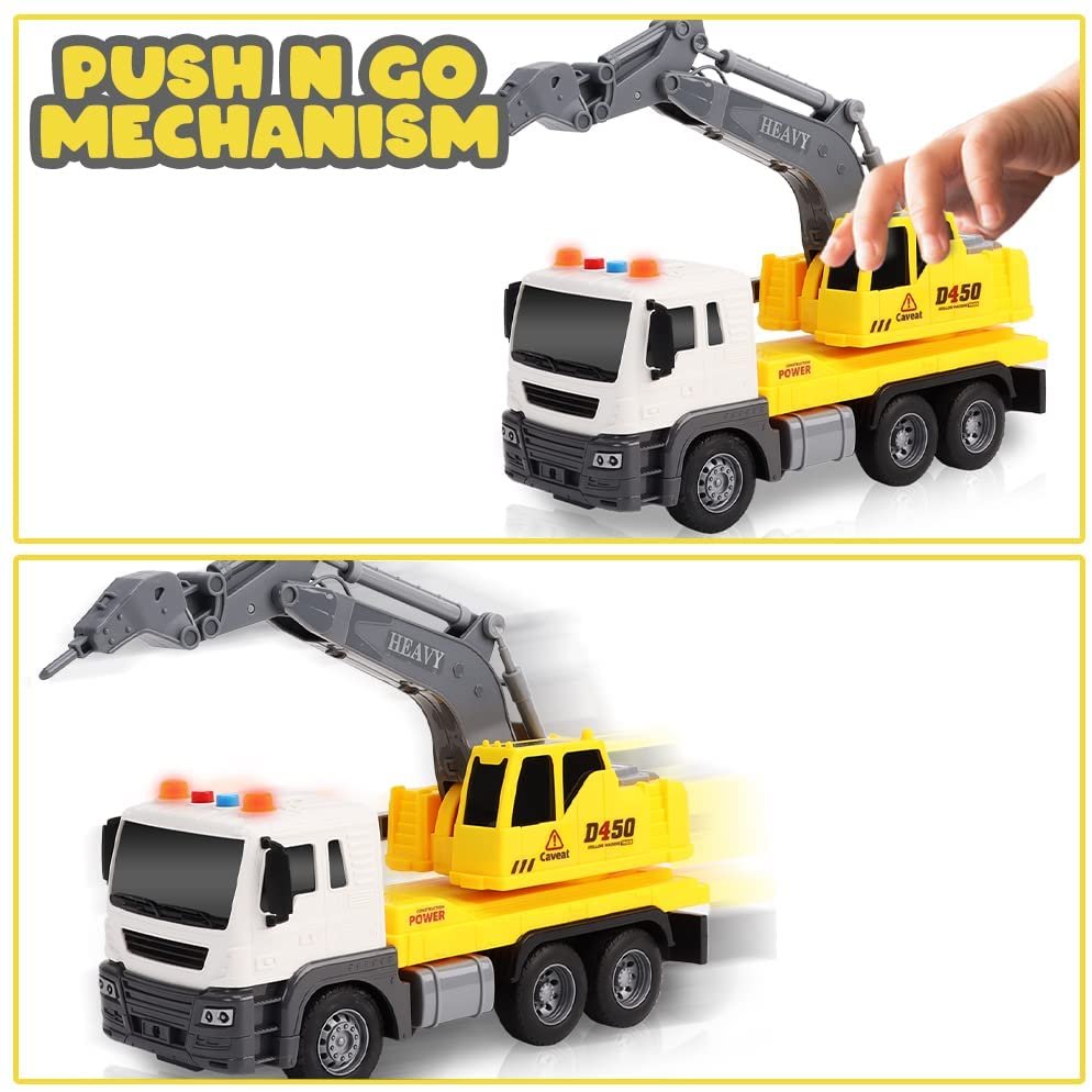 Cool trucks best sale for kids