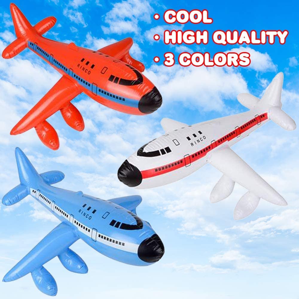 Inflatable rc deals plane