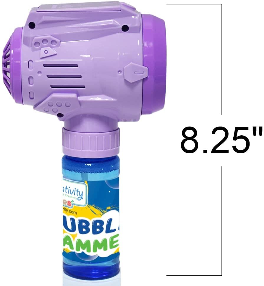 School bus cheap bubble gun