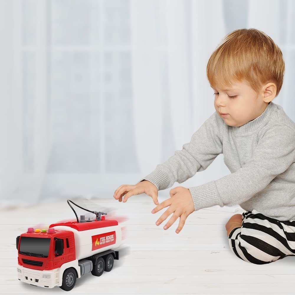 Real best sale truck toys