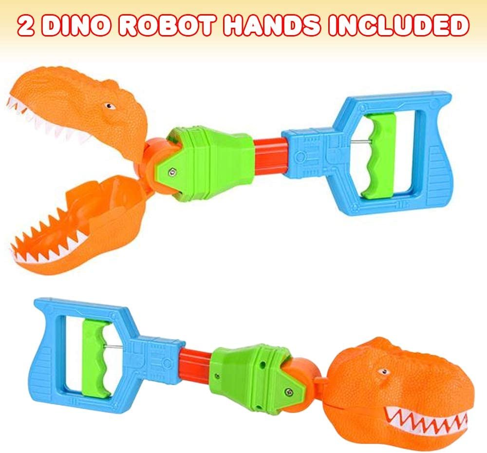ArtCreativity Robot Hand Grabber, Set of 2, 14 Inch Robotic Arm R – Art Creativity
