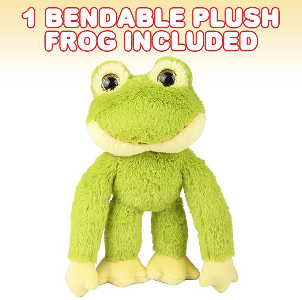 9 Bendimates Frog