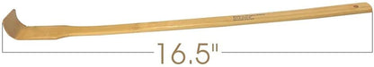 ArtCreativity Wooden Backscratchers for Kids and Adults, Set of 6, Instant Relief from Itching, Wooden Material, Stocking Stuffers for Kids, Unique Gag Gifts for Adults