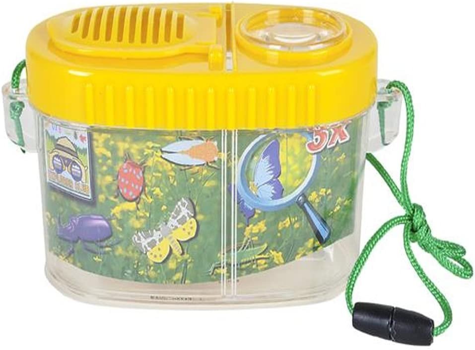 ArtCreativity Bug Catcher Kit for Kids, 6 Piece Bug Catching Adventure Set