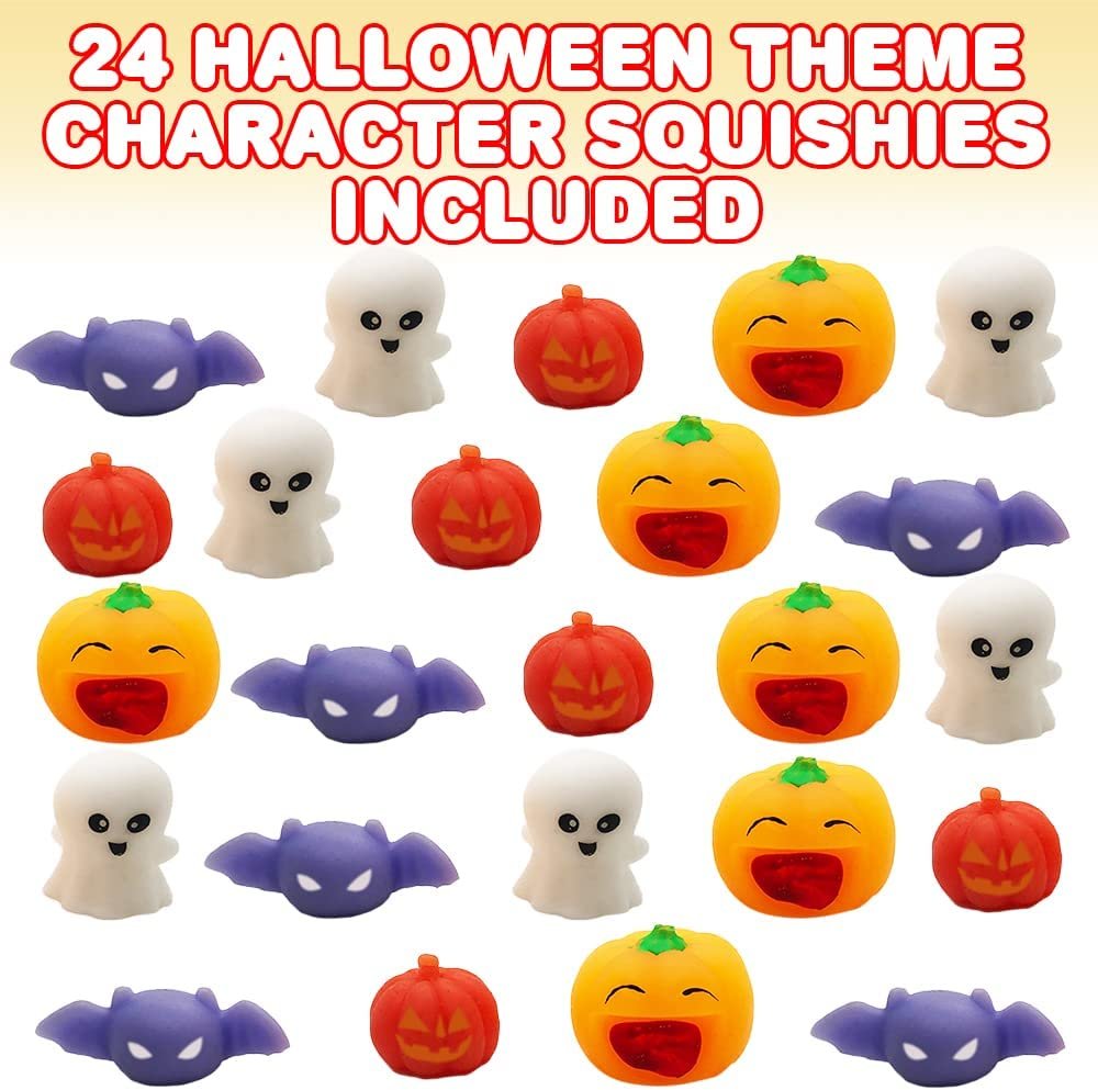 Kwik Stix Halloween Limited Edition - 24 pk - BrainyZoo Toys