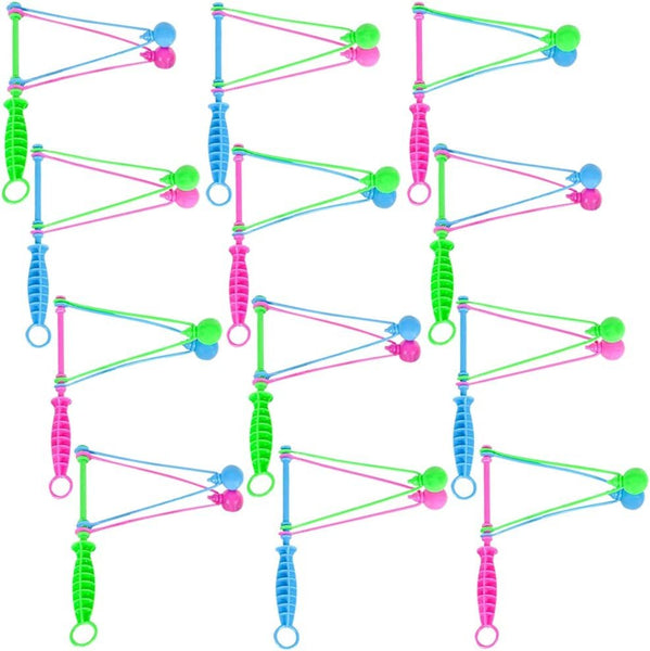 Prank Noise Maker ArtCreativity Fringed Noisemaker Toys, Set Of 144, New Years Eve Green Noise Machine