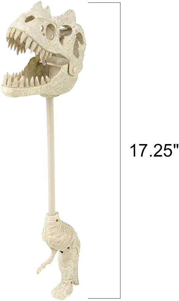 Dinosaur head sale grabber toy