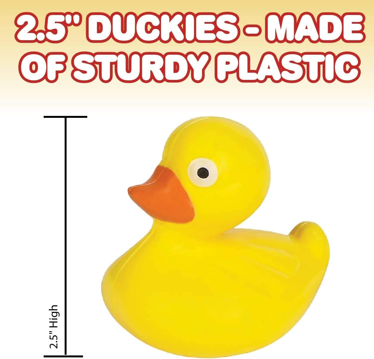 Gamie Plastic Duck Matching Game, Includes 20 Ducks with Numbers & Shapes, Memory Game for Kids, Fun Educational Learning Toys for Preschoolers, Develops Memory, Concentration, & Number Recognition