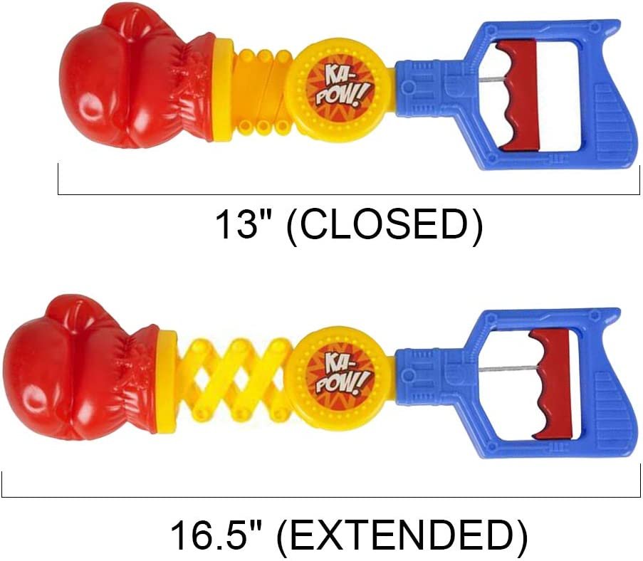 Boxing Hand Toy, 1PC, Punching Toy for Boys and Girls, Pull Handle to  Punch, Fun April Fool’s Gag Toys for Kids and Adults, Best Birthday Gift  for