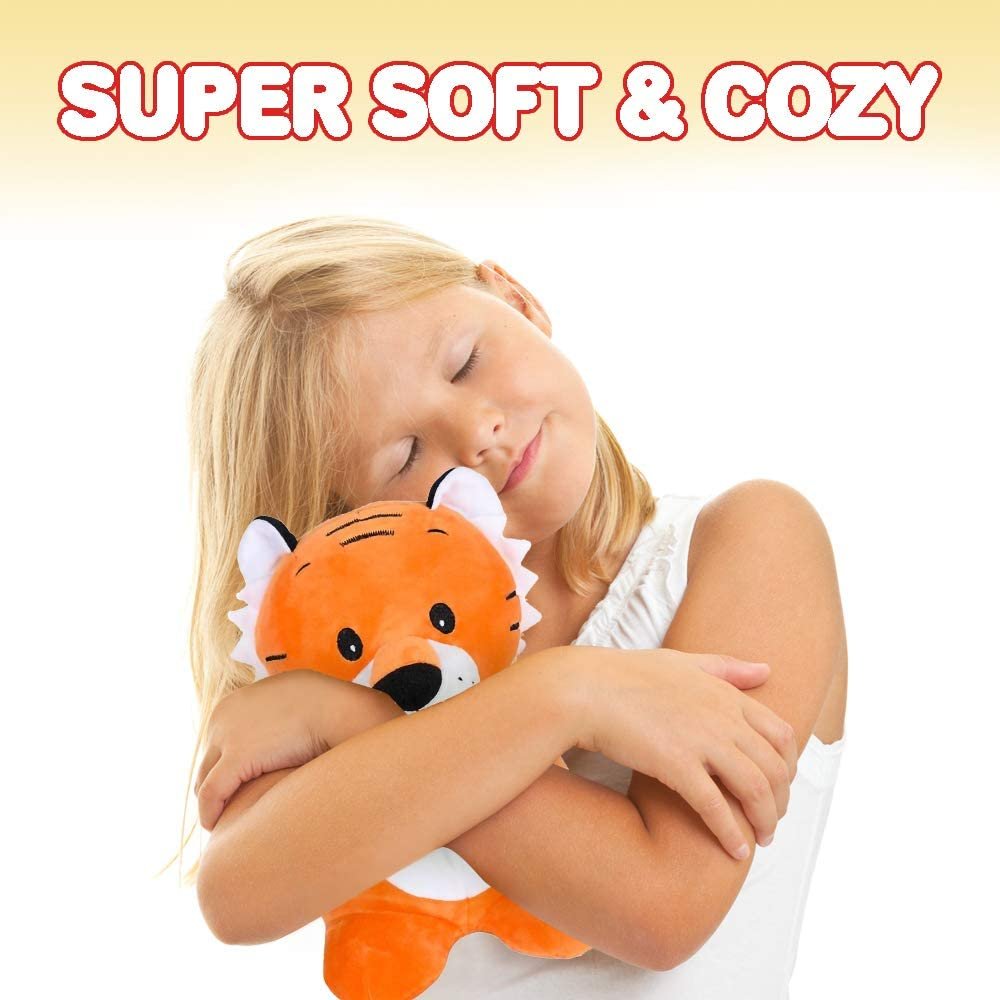 tiger lily plush Softies Taiya The Tiger - 11.5" Plush Stuffed Animal