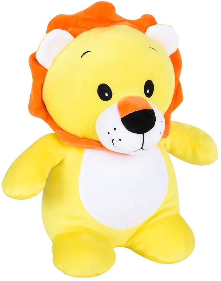 Softies Taiya The Tiger - 11.5" Plush Stuffed Animal - Super Soft and Cuddly Baby Toy - Cute Nursery Decor for Kids - Best Gift for Baby Shower, Boys, Girls